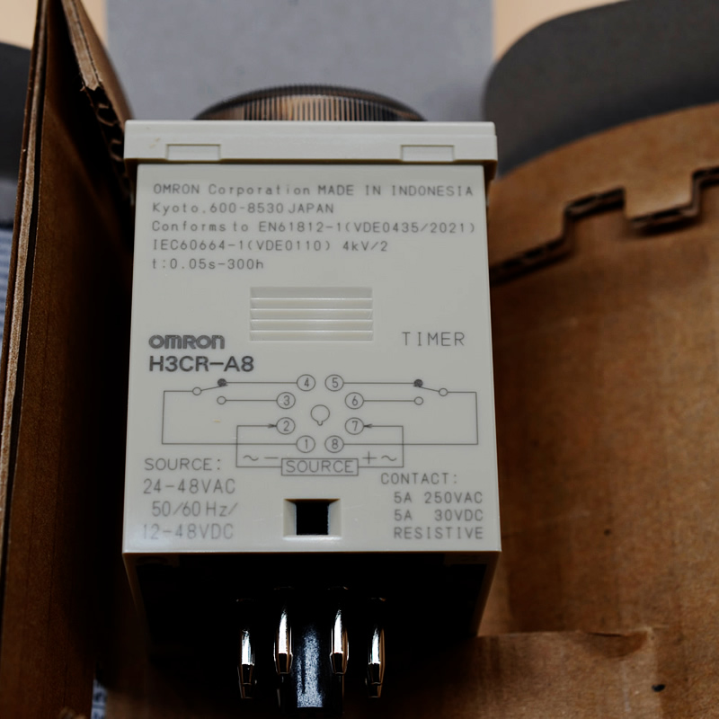 H3CR-A8